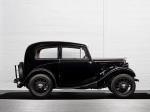 Morris Eight 2-Door Saloon 1935 года